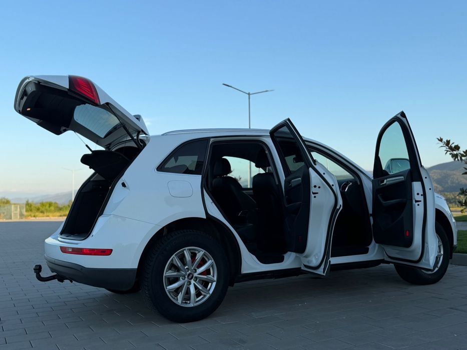 AUDI Q5 2015 — imagine 5