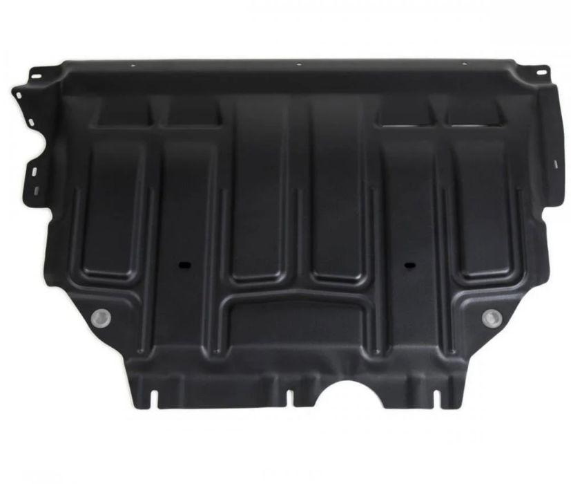 Защита картера и кпп Volkswagen Tiguan с 2016 по 2022