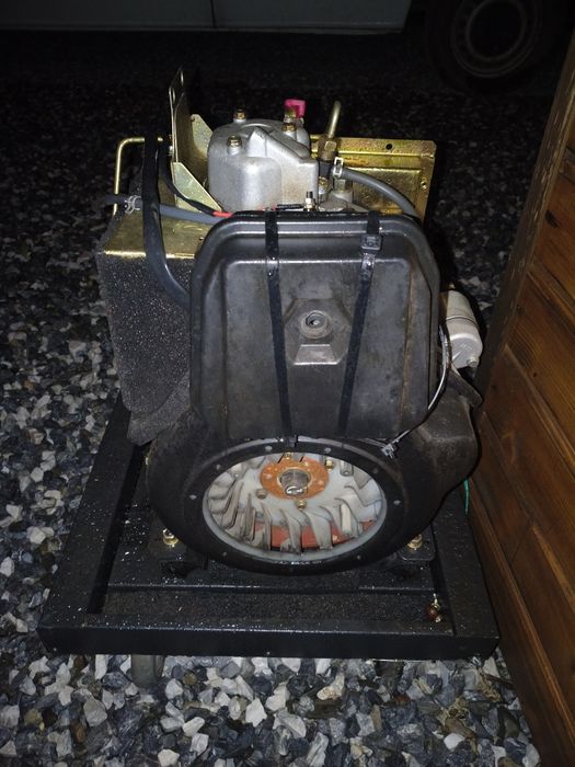 Generator K&S 6KWd