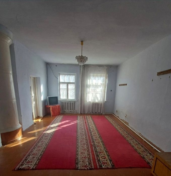 Продается участок 3 соток 6 комнат  Чирчик Троицкий, Физкультурный инс