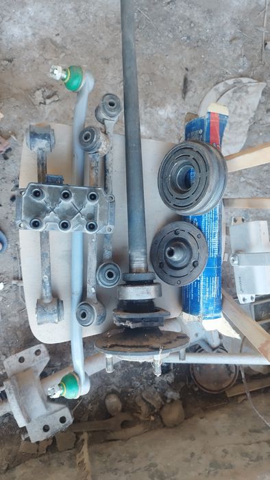 Zapchasti Chevrolet Niva jiguli