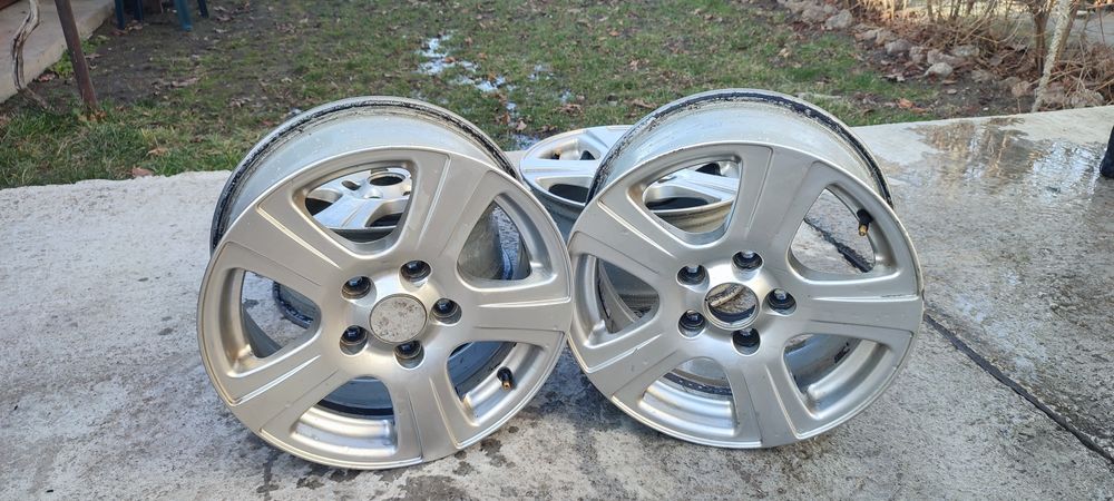 Джанти 15 5*114,3 ,Mazda