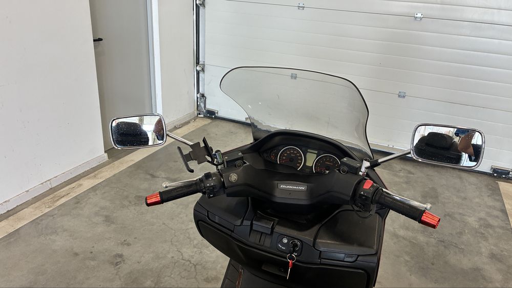 Suzuki Burgman 400 K7