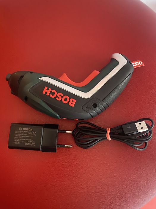 Șurubelniță electrică bosch