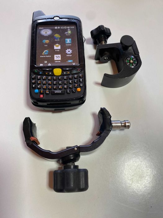 Hi-Target V90+ sau Champion WR1, rover GPS GNSS. Placa de baza Trimble