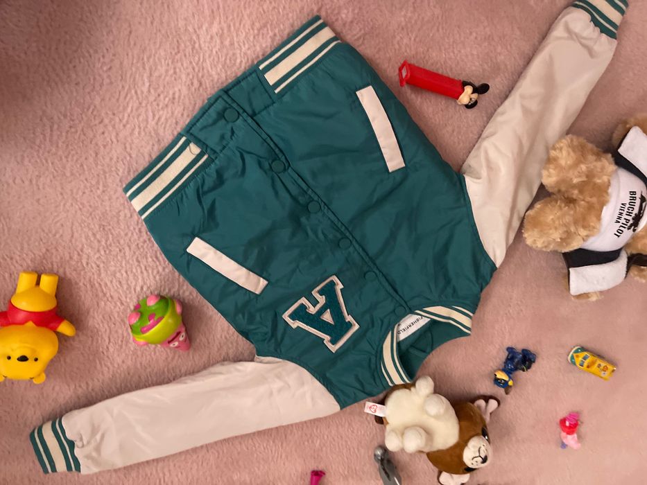 Лот детски дрехи 98см