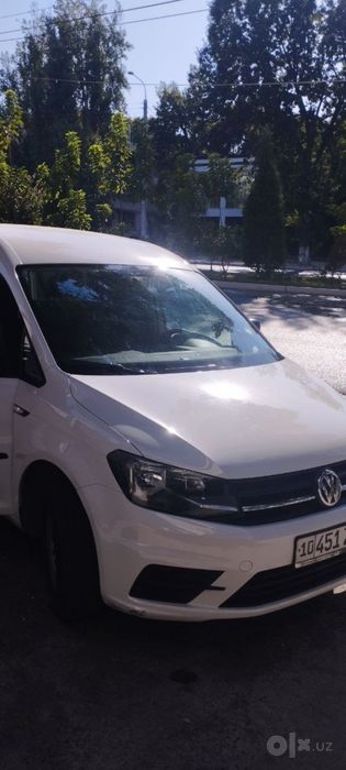 Caddy 2020 sotiladi