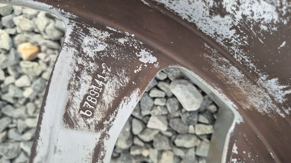 Оригинални джанти БМВ 5/120 BMW X1 5x120