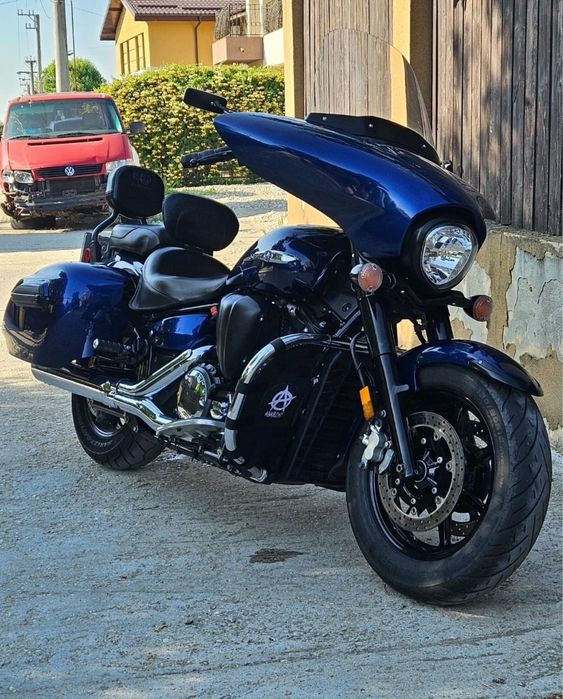 Yamaha  vstar 1300 deluxe