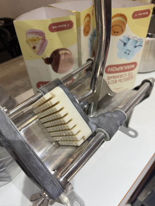 Картофель резка для донера