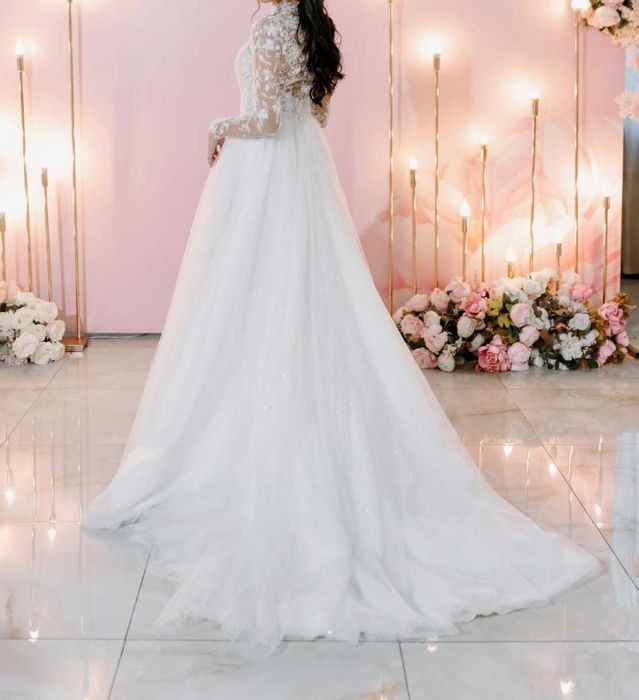 Свадебное платье Ivory