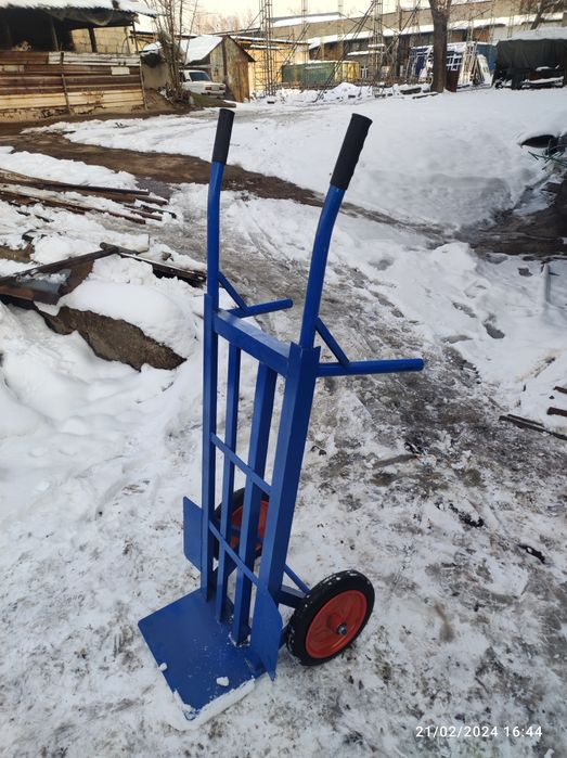 Arava tachka тележка