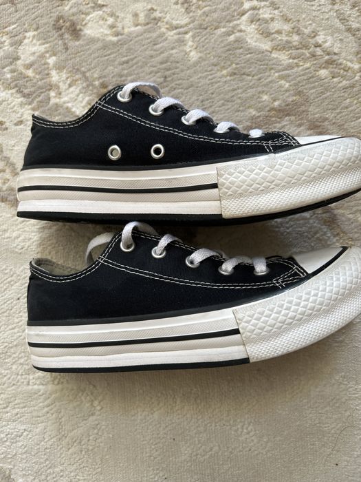 Кеды для девочек converse