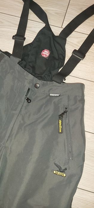 Pantalon ski Salewa