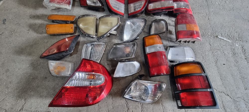 Фары задние и передние новые и б.у тойота,хонда ,форд