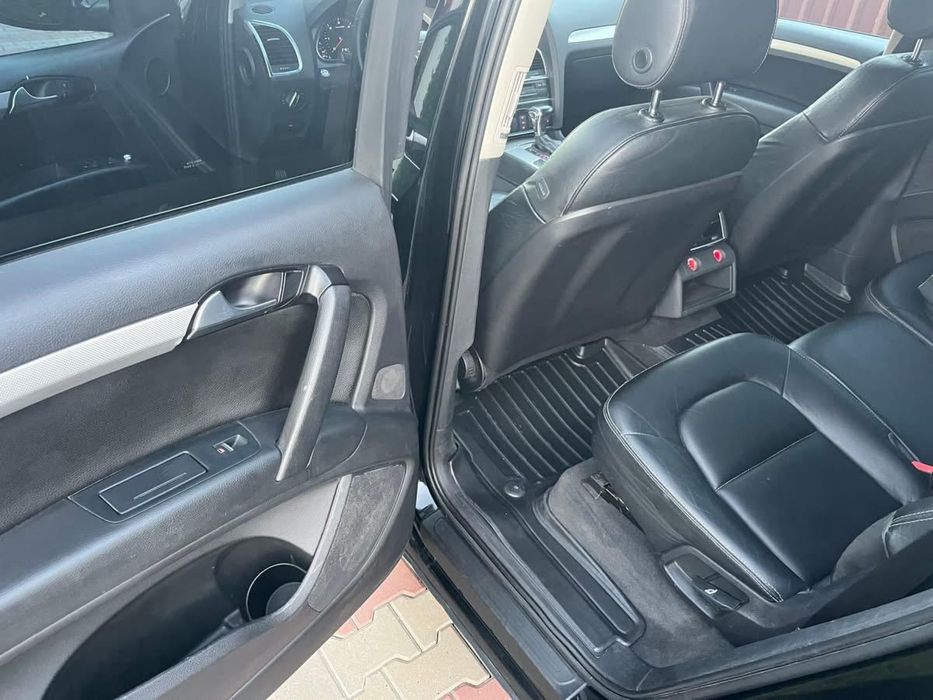 Audi Q7 Euro 5 Germania