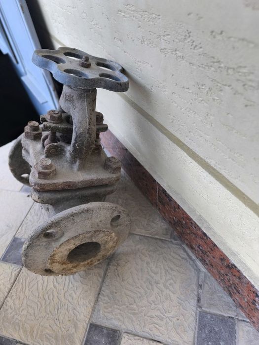 Кран, задвижка, цена договорная