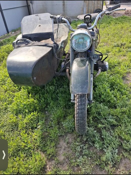 Продам мотоцикл Урал