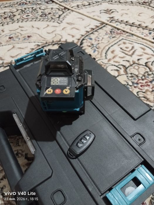 Лазерный уровень