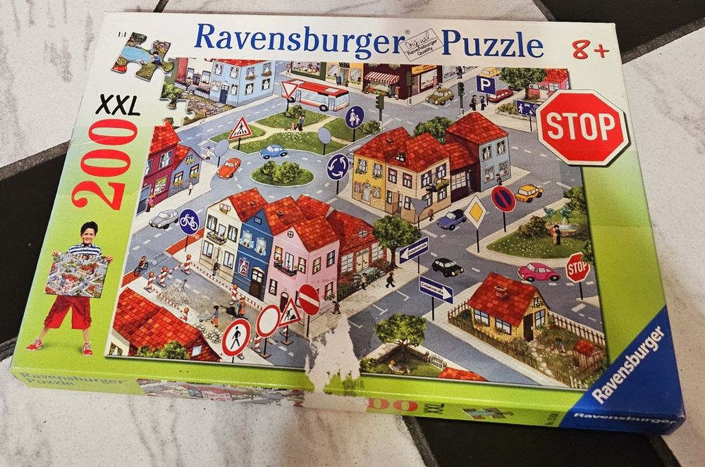 Пъзели с всички части