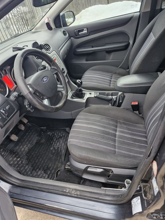 Ford Focus 2008, 1.6 tdi