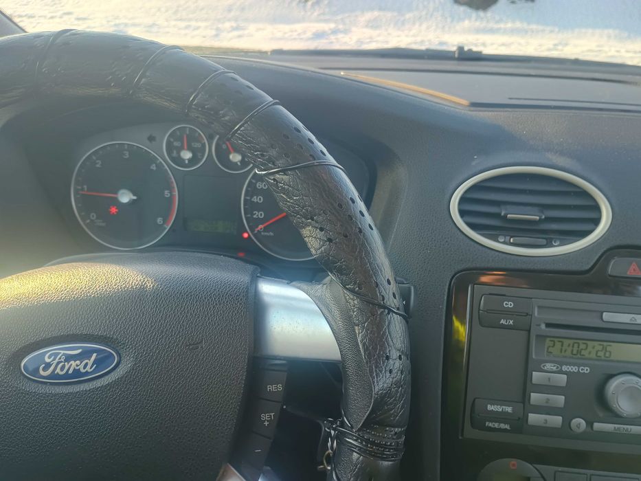 Ford Focus 1.8 TDCI 2007