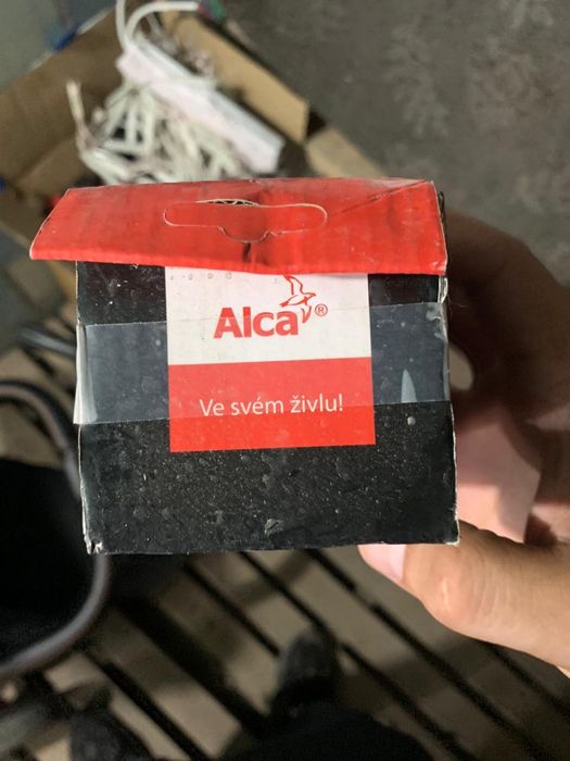 Универсальный донный клапан