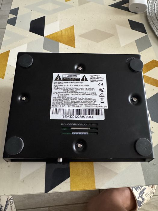 Interfata Audio M-Audio Air192/8