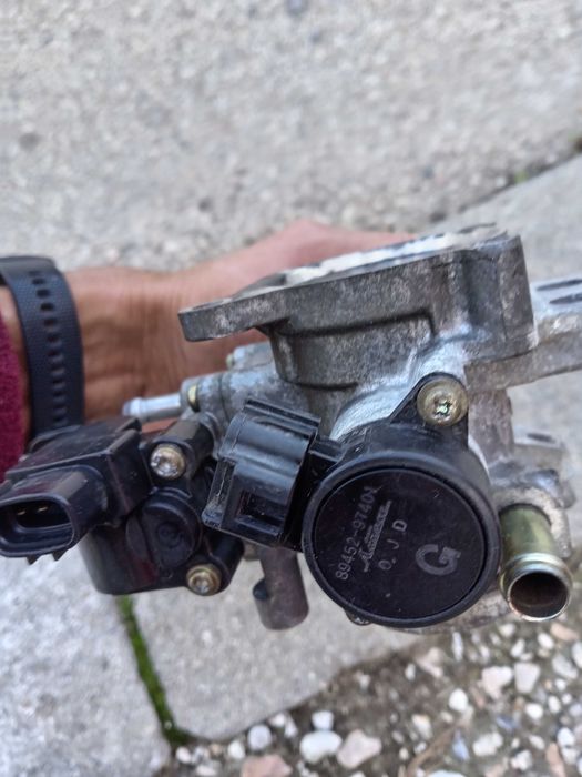 Дроселова клапа за дайхатцу ирв