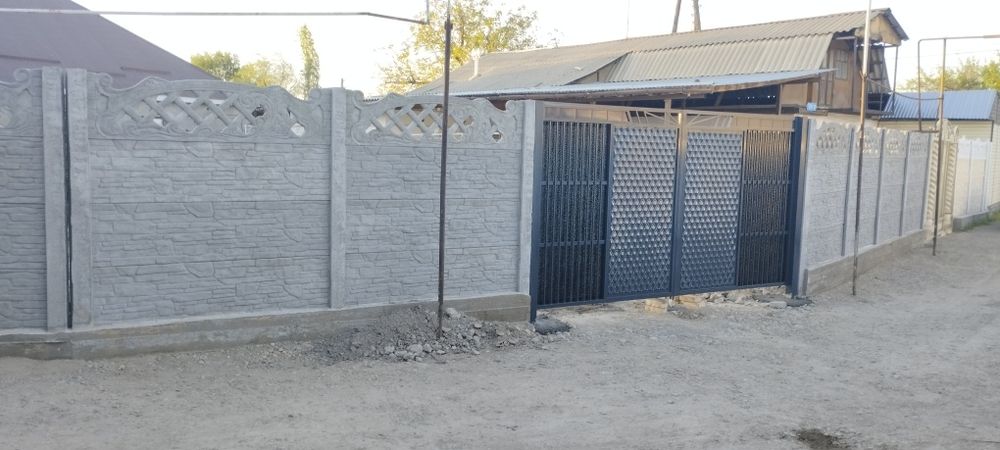 Үй сатылады магазинімен