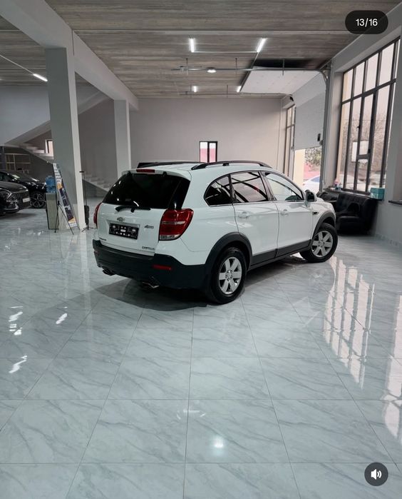 Chevrolet -Captiva