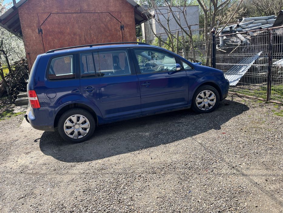 Vand Volkswagen Touran