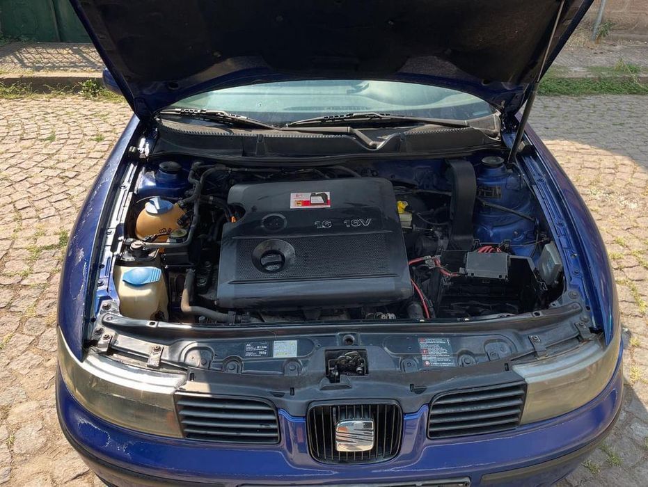 Seat Leon 1.6  за части