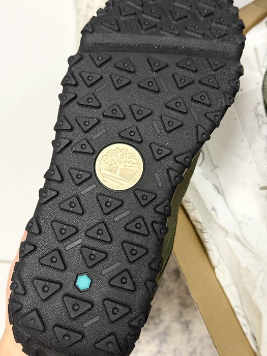 Timberland piele intoarsa nr 37