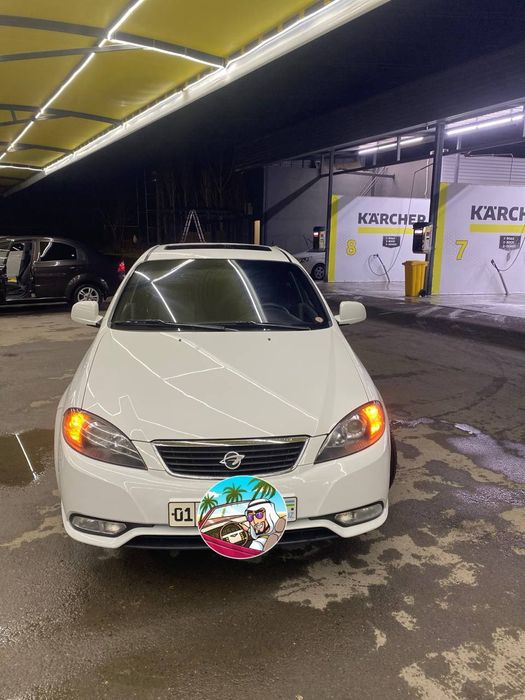 Gentra oq kraskasi toza