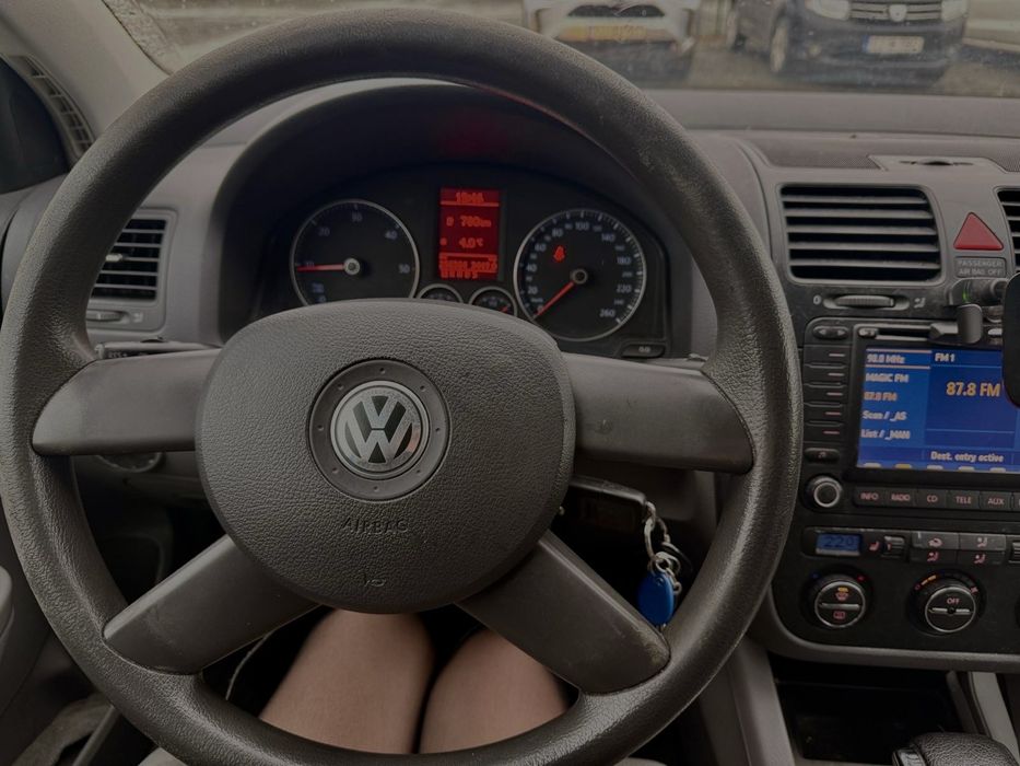 VW Golf 5 1.9 TDI 2005 – Diesel Fiabil, Stare Bună