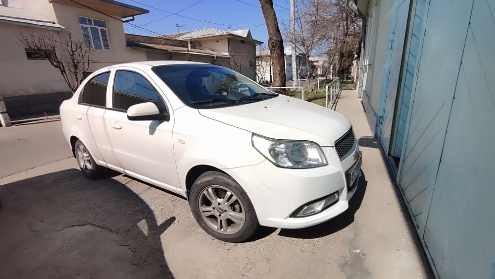 Nexia 3 avtomat 2022 srochni