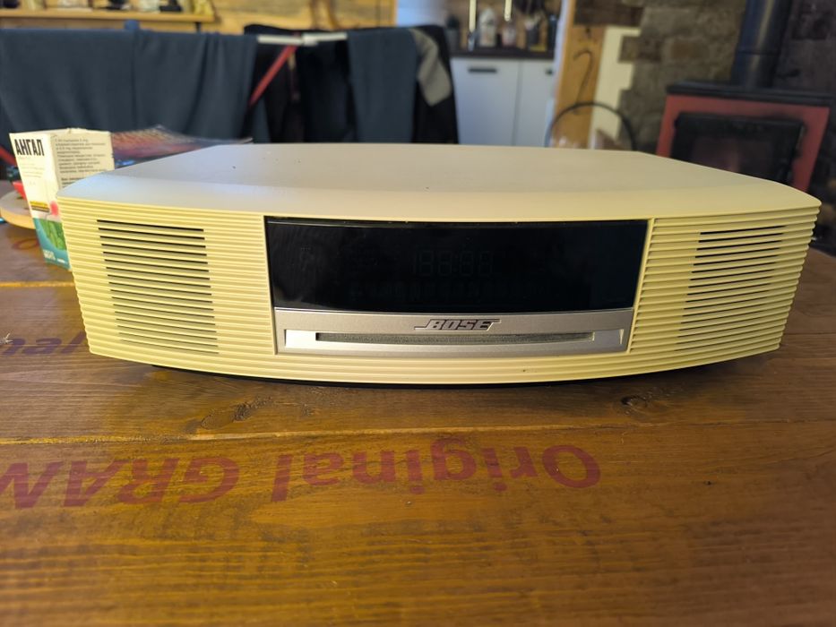 Bose wave music system