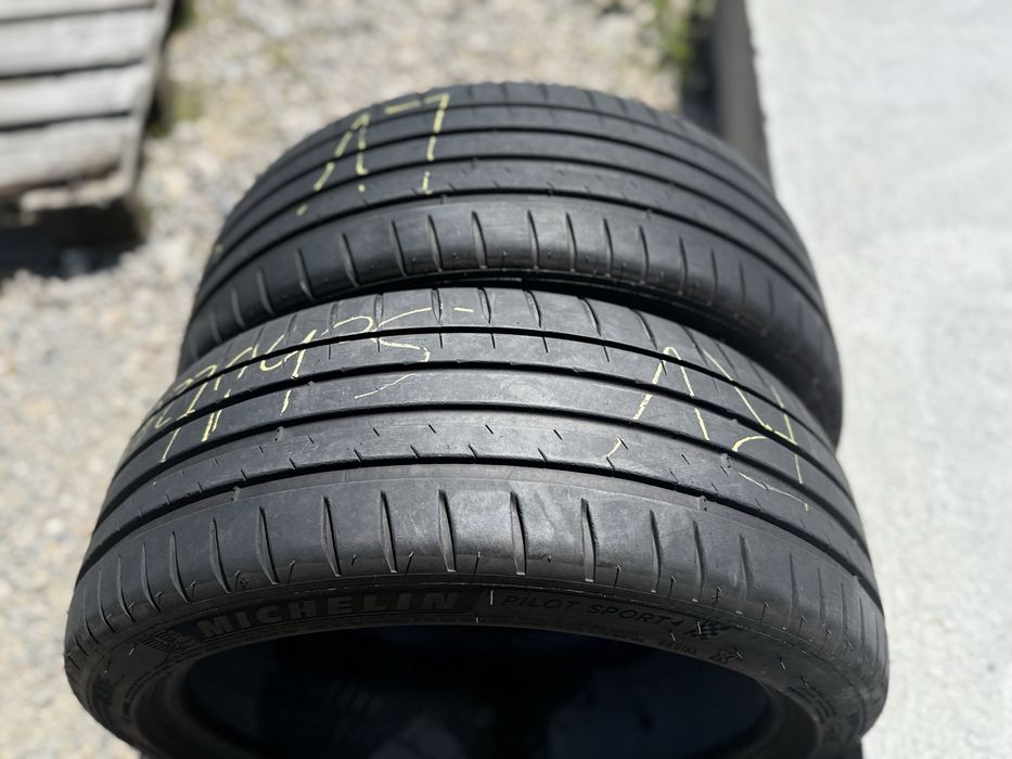 Летни гуми 205/45/17 MICHELIN