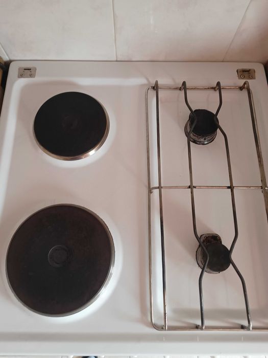 Готварска печка комбинирана