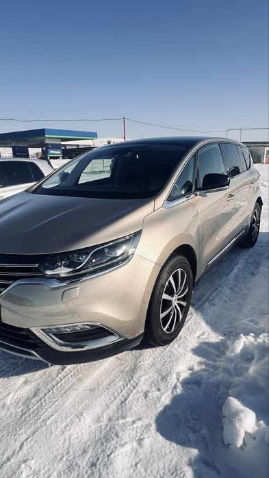 Renault Espace 2018 Automat 5 Locuri