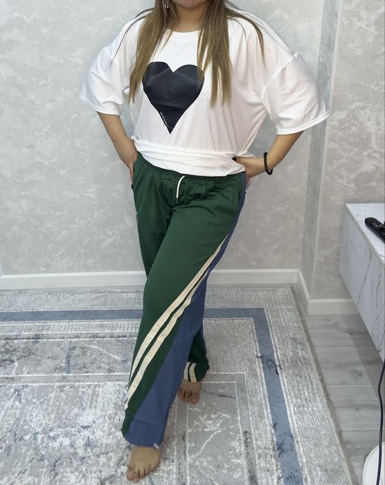 Футболка и штаны