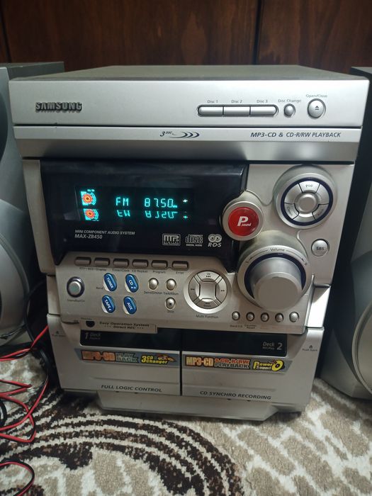 Sistem audio Samsung