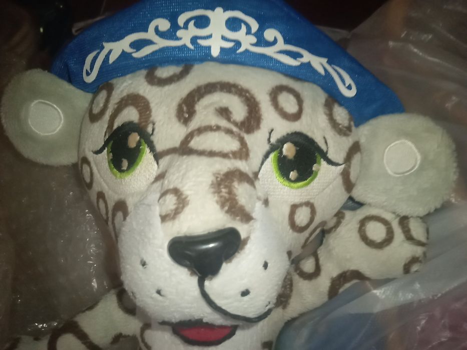 Редкая игрушка .