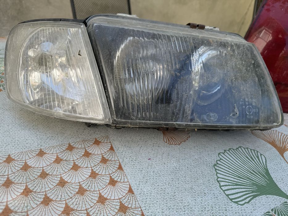 Ауди А3 Audi A3 фар