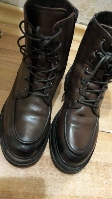 сапоги в хорошем состоянии
