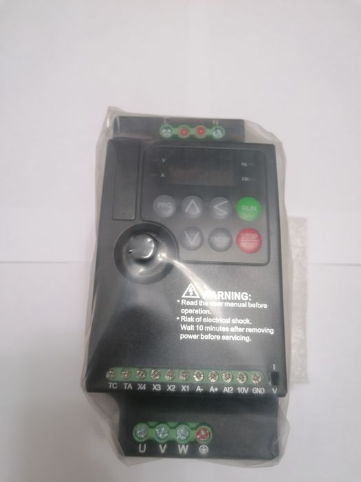 Частотник. Частотный преобразователь