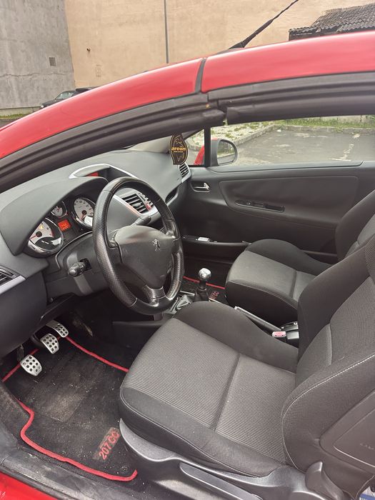 De vanzare Peugeot 207cc