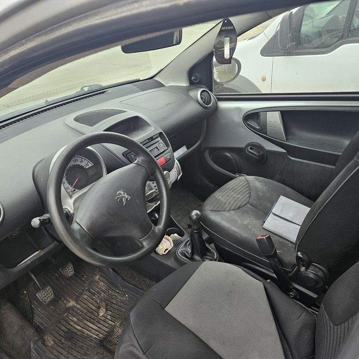 Vand Peugeot 107