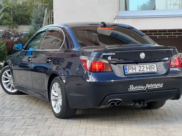 BMW Seria 5 E60 - 525D - Pachet M - 2004